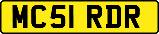 MC51RDR