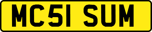 MC51SUM
