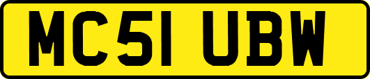 MC51UBW