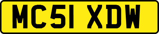 MC51XDW