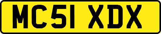 MC51XDX