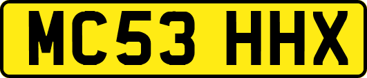 MC53HHX