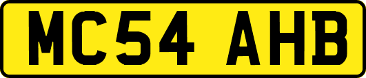 MC54AHB