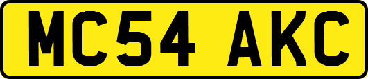 MC54AKC