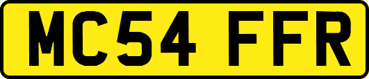 MC54FFR