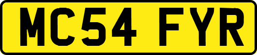 MC54FYR