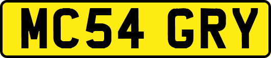 MC54GRY