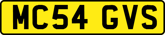 MC54GVS