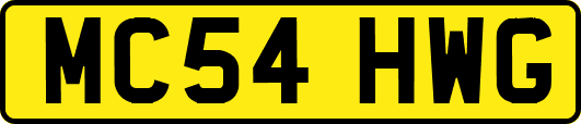 MC54HWG