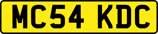 MC54KDC
