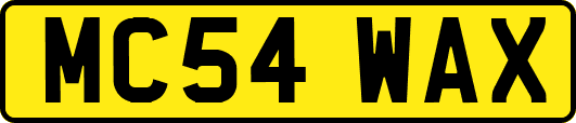 MC54WAX