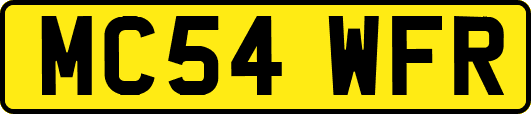MC54WFR