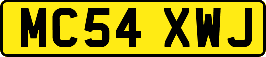 MC54XWJ