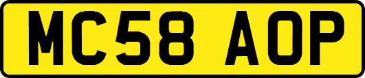MC58AOP