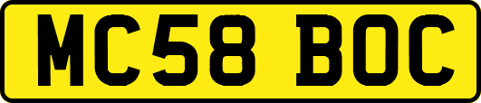 MC58BOC