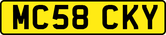 MC58CKY