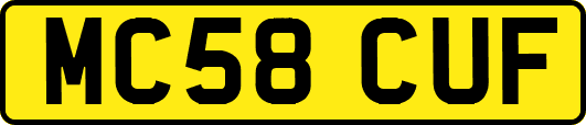 MC58CUF