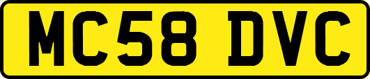 MC58DVC