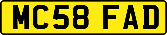 MC58FAD