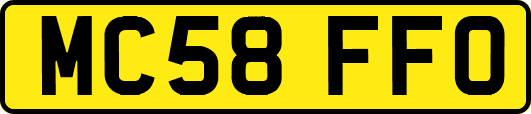 MC58FFO
