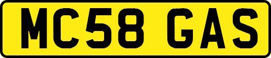 MC58GAS