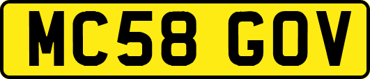 MC58GOV
