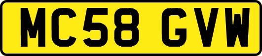 MC58GVW