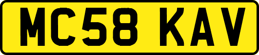 MC58KAV