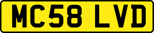 MC58LVD