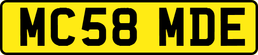 MC58MDE