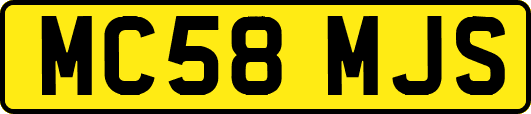 MC58MJS