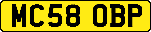 MC58OBP