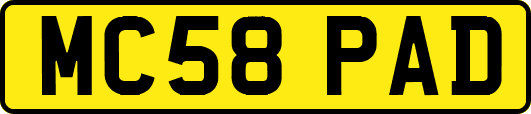 MC58PAD