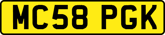 MC58PGK
