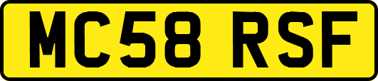 MC58RSF