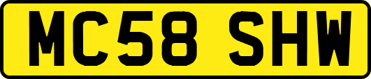 MC58SHW