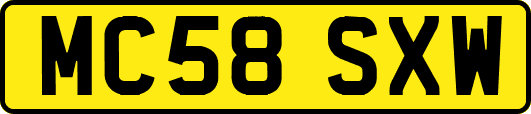 MC58SXW