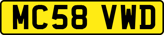 MC58VWD