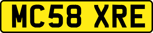 MC58XRE