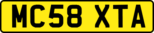 MC58XTA