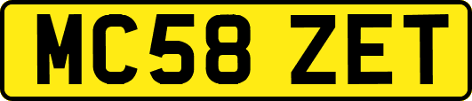 MC58ZET