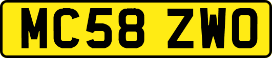 MC58ZWO