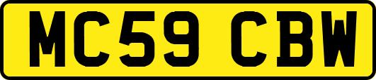 MC59CBW