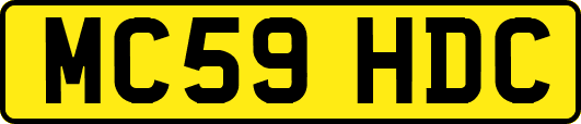 MC59HDC