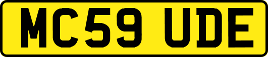 MC59UDE