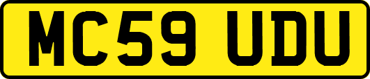 MC59UDU