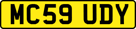 MC59UDY