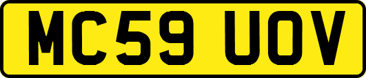 MC59UOV