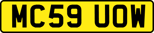 MC59UOW