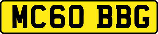 MC60BBG